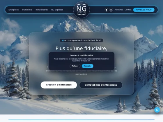 Fiduciaire à Genève NG Expertise