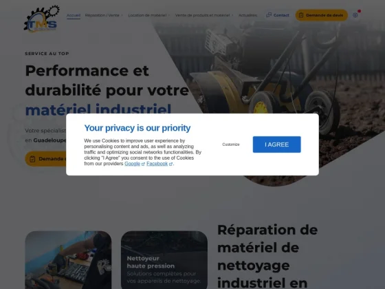 top meca services