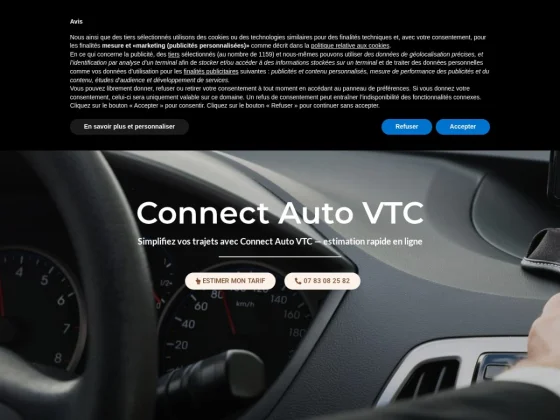 connect auto vtc