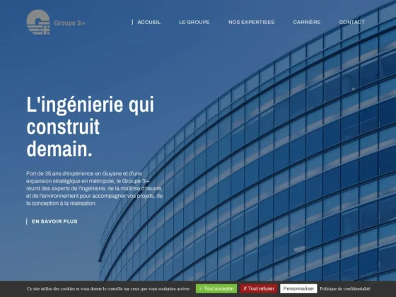 bureau d'étude guyane