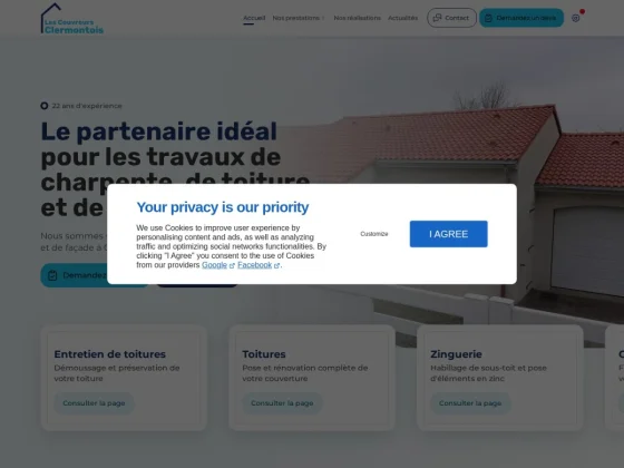 Les couvreurs clermontois