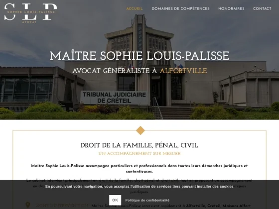 Avocat Alfortville – Droit de la famille, pénal, civil et immobilier