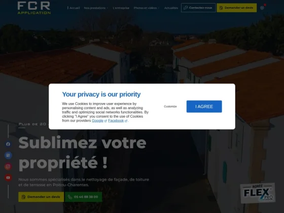 Fcr Application