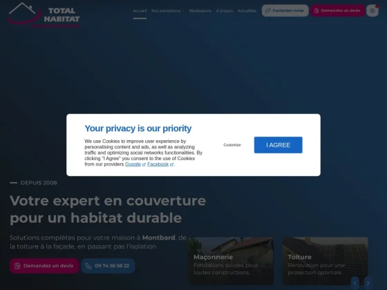 total habitat