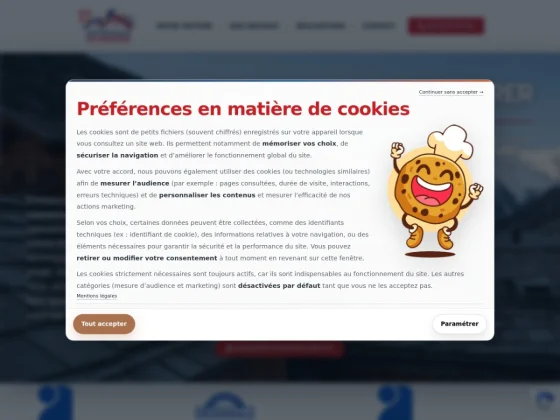 Entreprise Scherrer