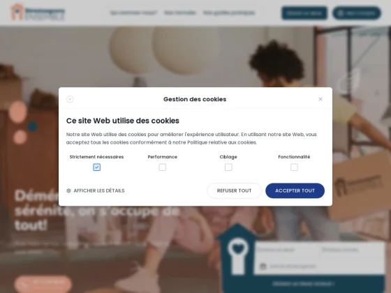 Déménageons Ensemble