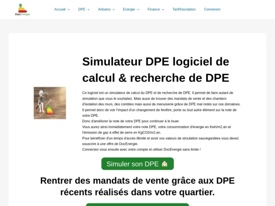 trouver chantier isolation