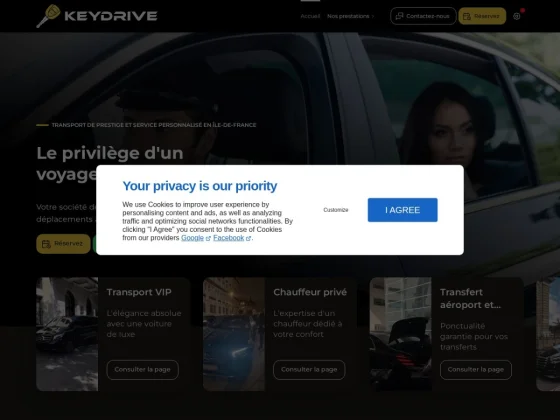 Key Drive