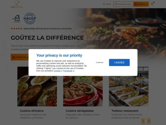 chez zeyna