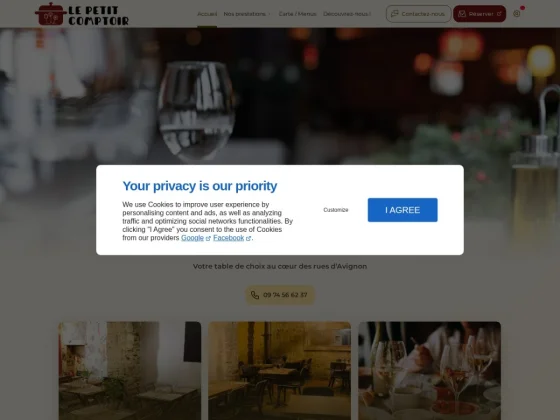 Le Petit Comptoir