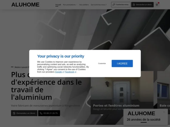 Aluhome