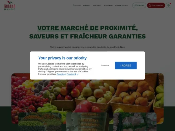 Baraka Market
