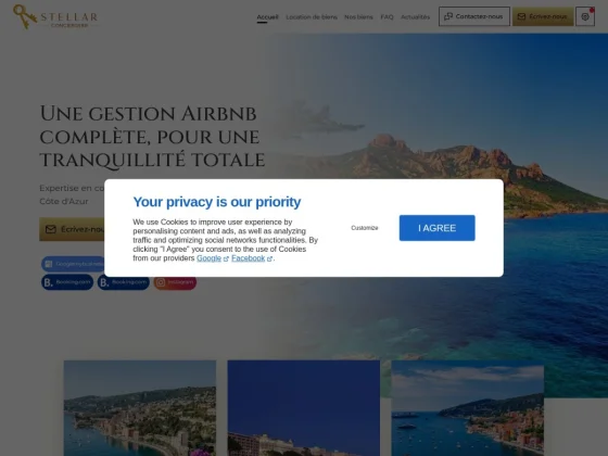 Stellar Conciergerie