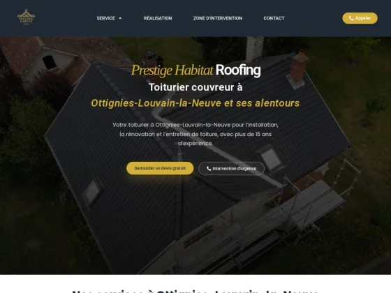 Prestige Habitat Roofing