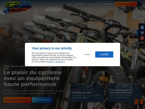 Gp Cycles