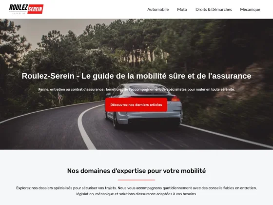 Roulez-Serein