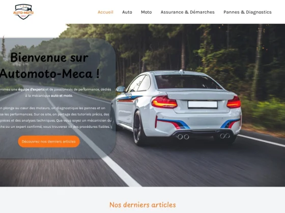 AutoMoto-Meca