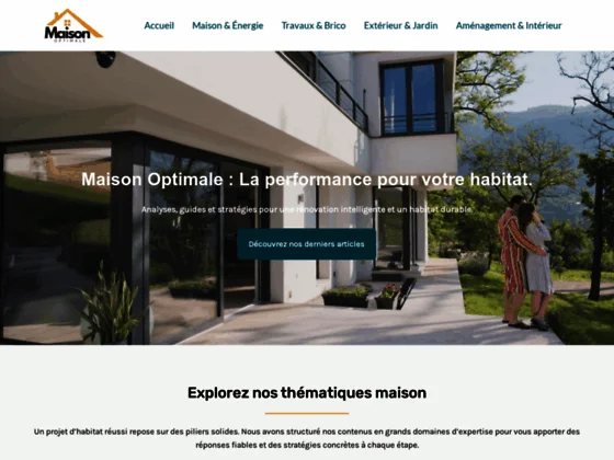 Maison-Optimale