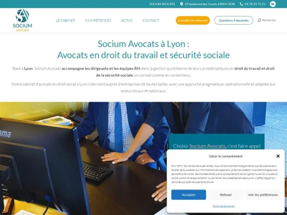 Socium Avocats