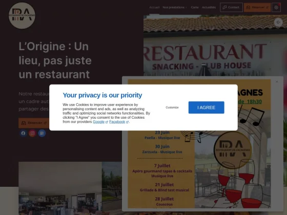 Restaurant de l'Académie