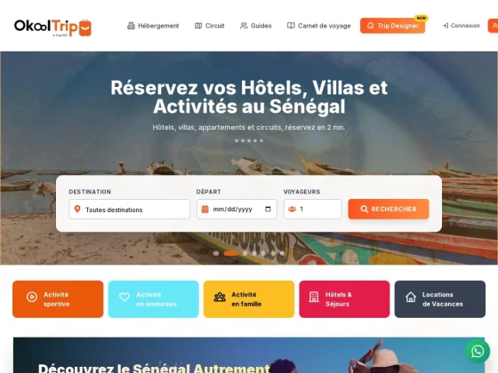 Hotel Senegal