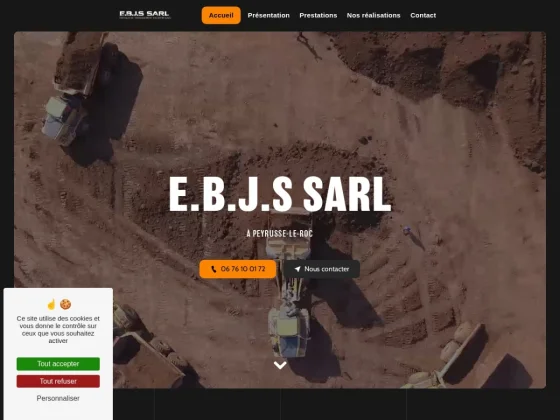 Sarl Ebjs