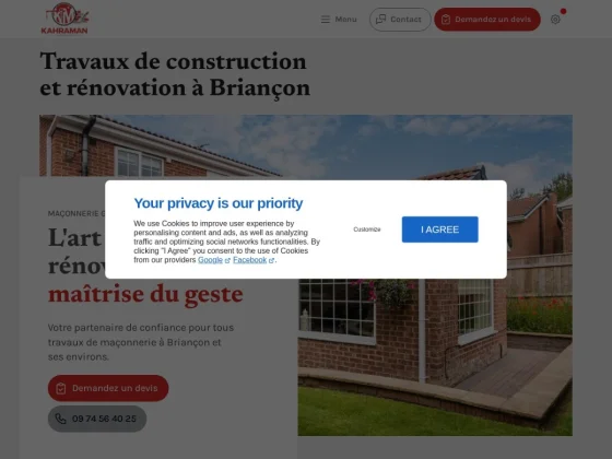 Entreprise Kahraman