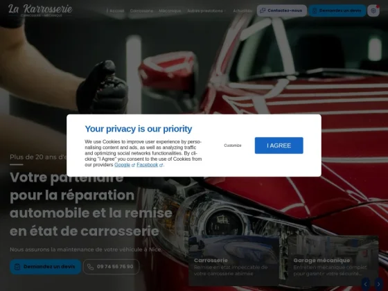 La Karroserie