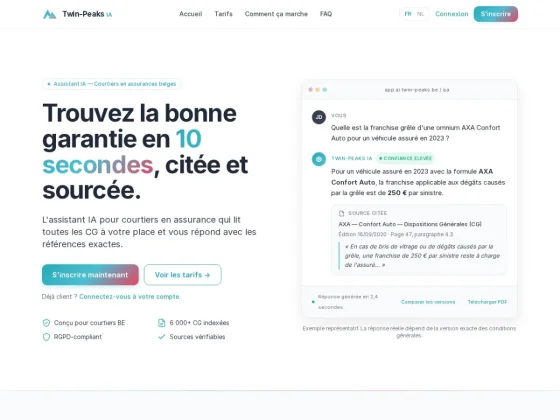 Trouver la bonne garantie sans éplucher des dizaines de pages
