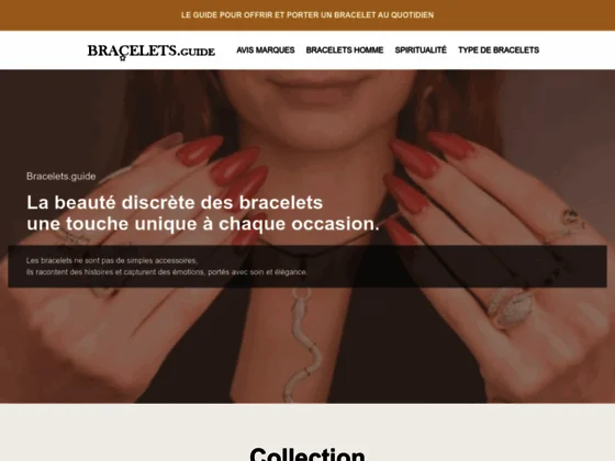 Bracelets.guide