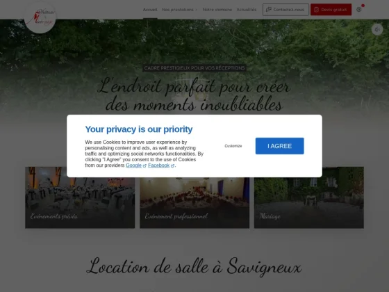 Le Domaine du Château De Montrouge