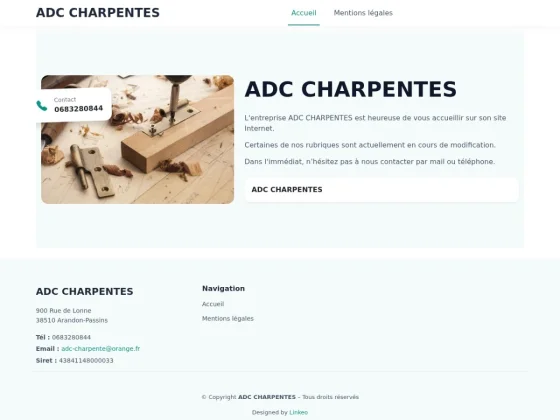 Adc Charpentes