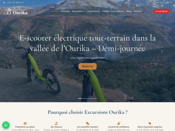 Excursions Ourika
