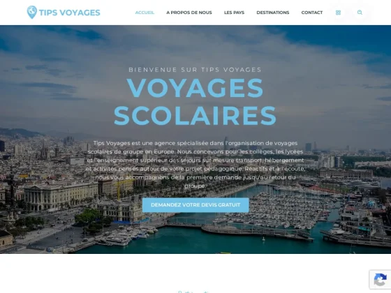 Organiser un séjour de classe sans y laisser ses soirées