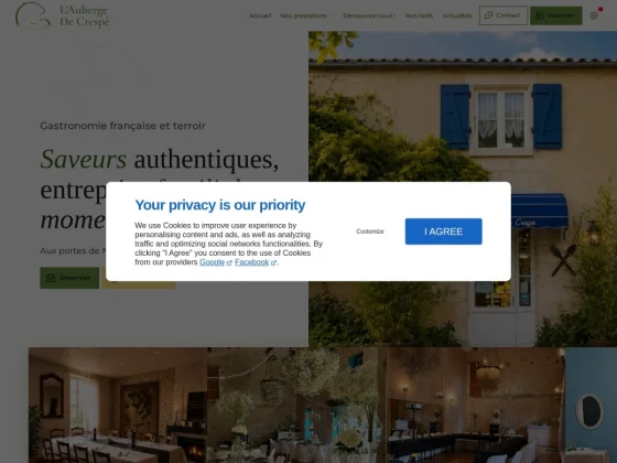 L'Auberge de Crespé