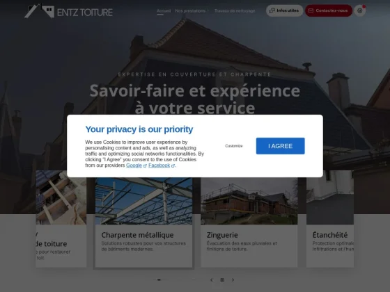 Entz Toiture