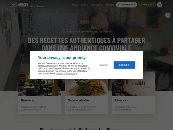 Le Marigny