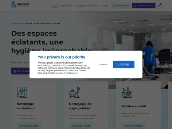 Tout Nett Nettoyage