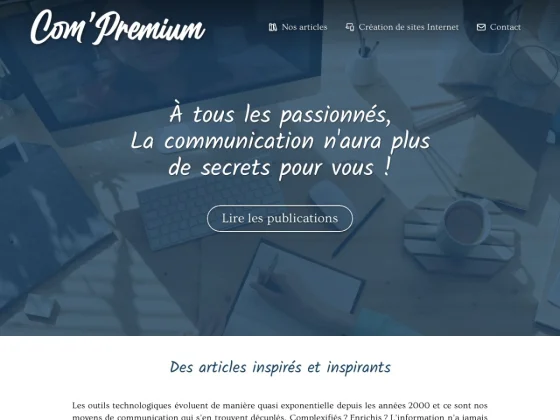 Actualité de la communication
