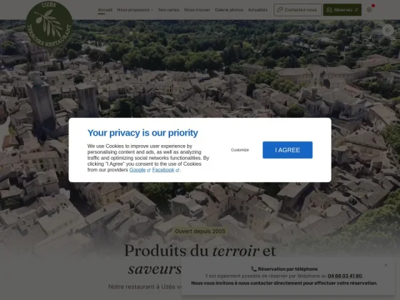 Les Terroirs